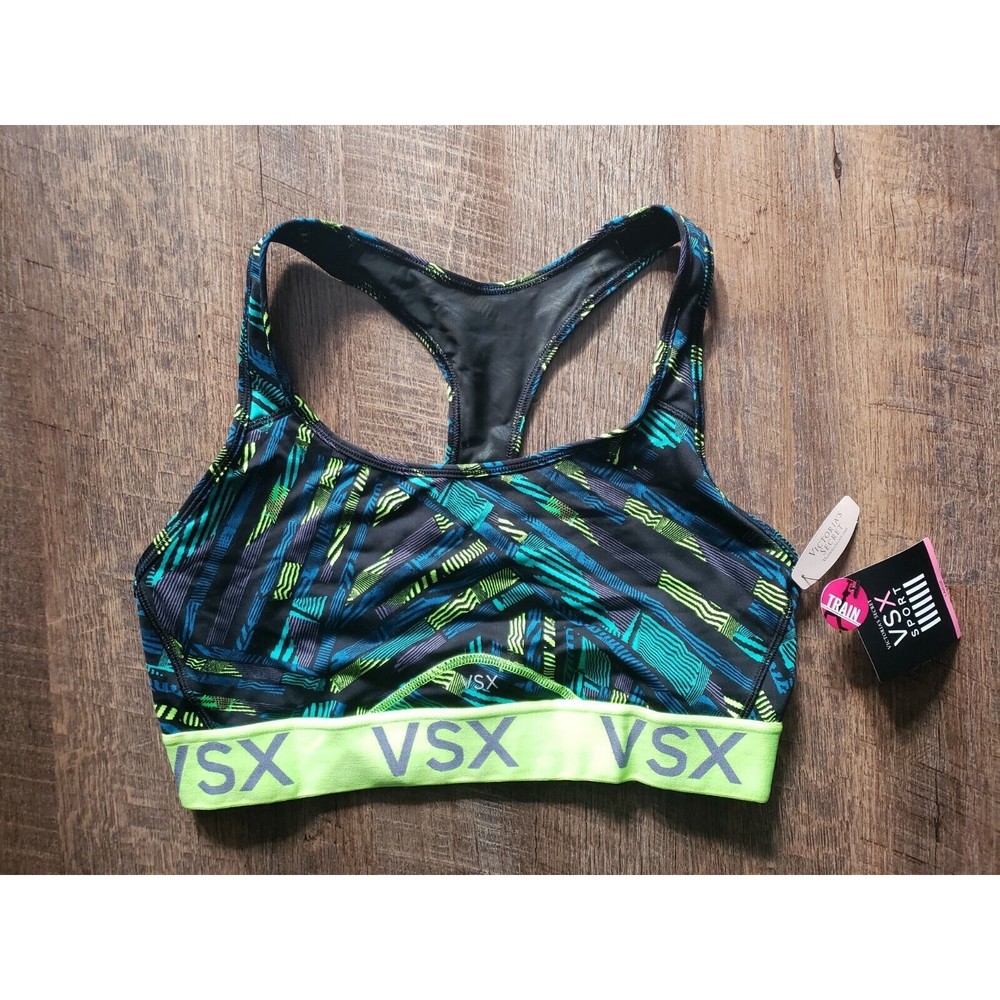Victoria Secret VSX Size L Sports Bra NWT